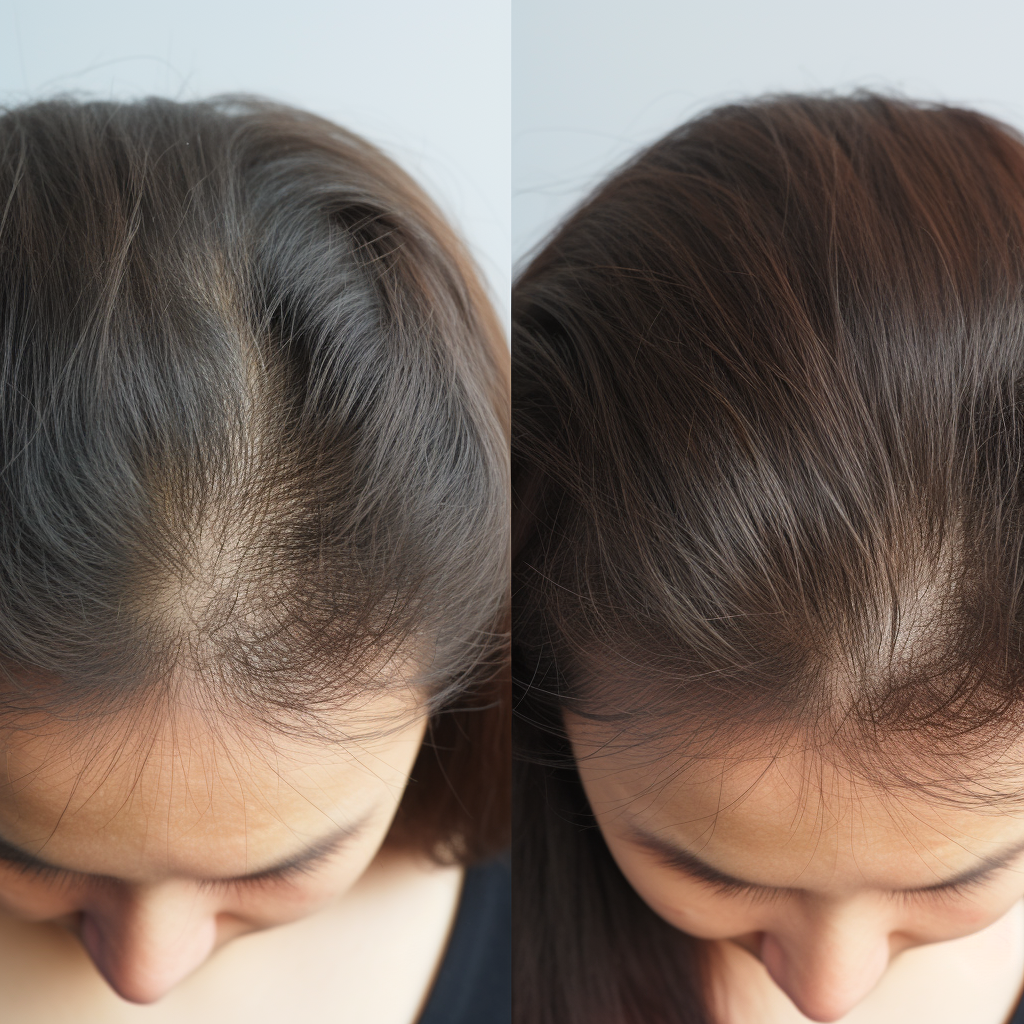 Enrich Hair Growth Oil