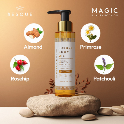 Magic Body Oil XL - Unscented