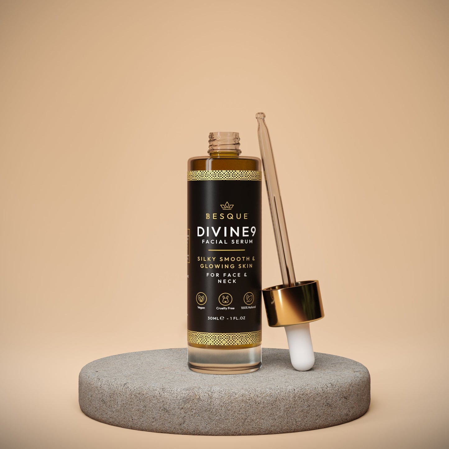 DIVINE9 Facial Serum