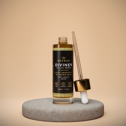 DIVINE9 Facial Serum