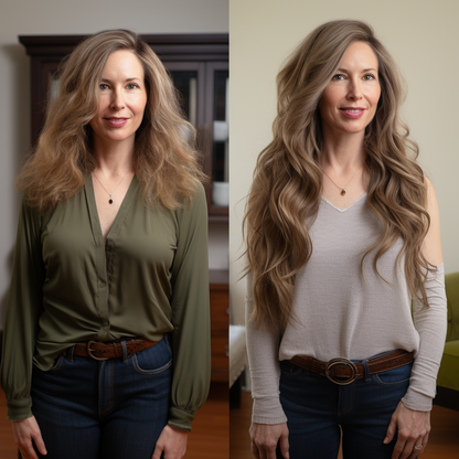 Hair Growth Kit (2 month supply)