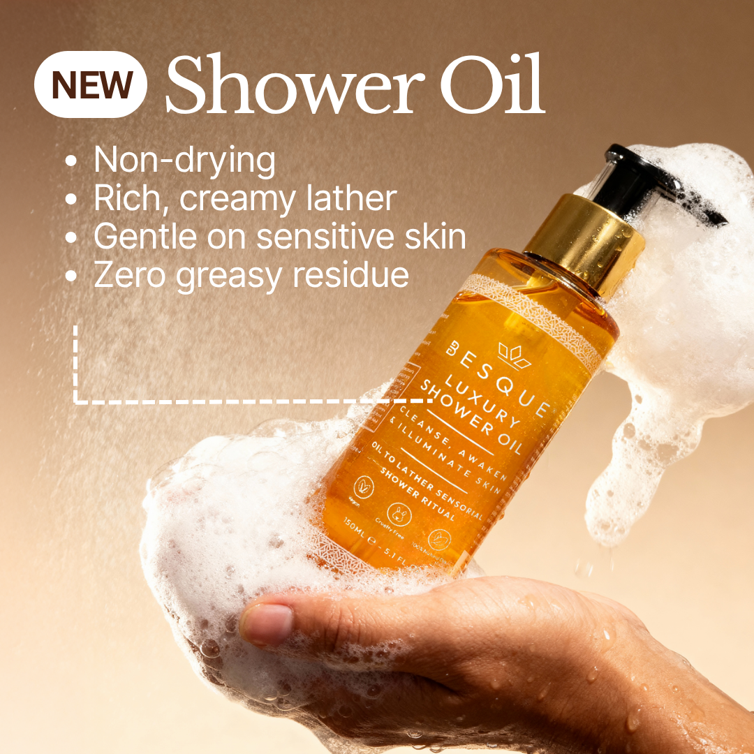 Shower Oil - 150ml