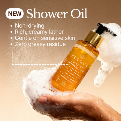Shower Oil - 150ml