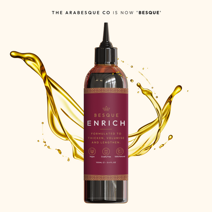 Enrich Hair Growth Oil
