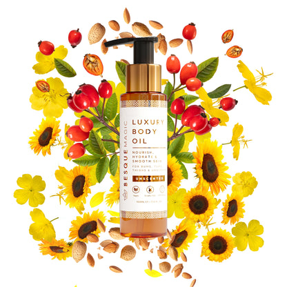 Magic Body Oil - Unscented