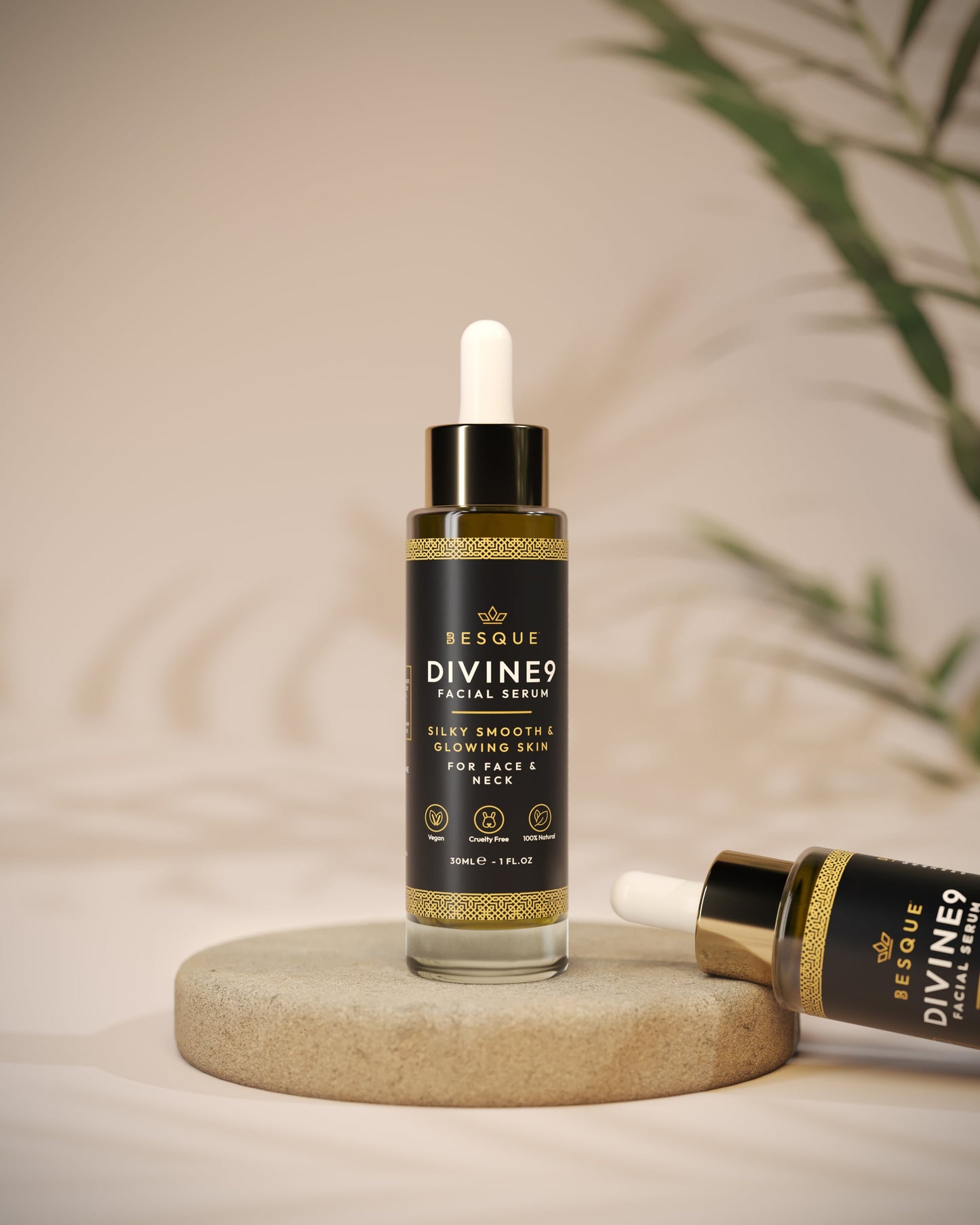 DIVINE9 Facial Serum