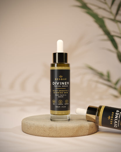 DIVINE9 Facial Serum