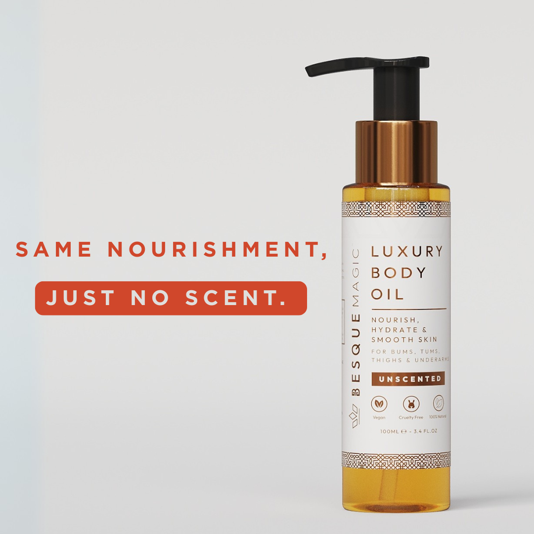 Magic Body Oil - Unscented