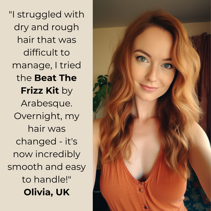 Beat The Frizz Kit