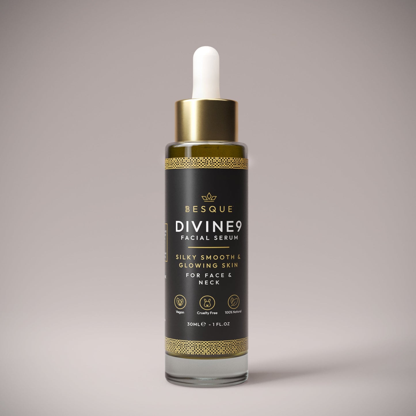 DIVINE9 Facial Serum