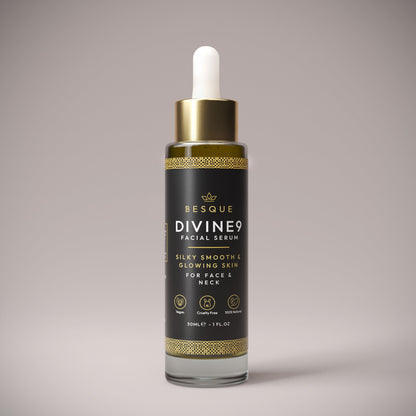 DIVINE9 Facial Serum