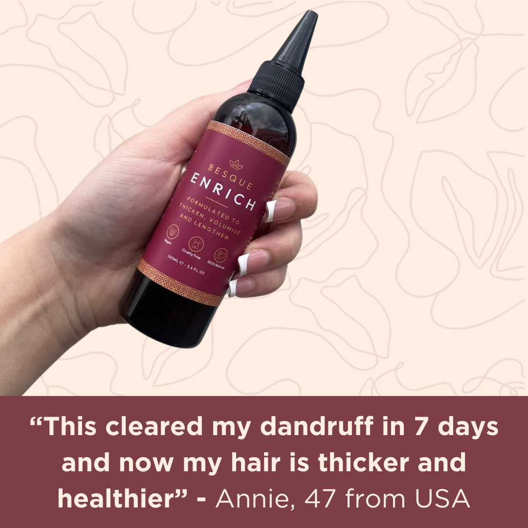 Enrich Hair Growth Oil