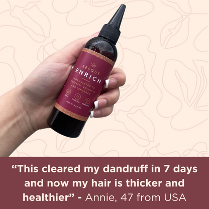 Enrich Hair Growth Oil