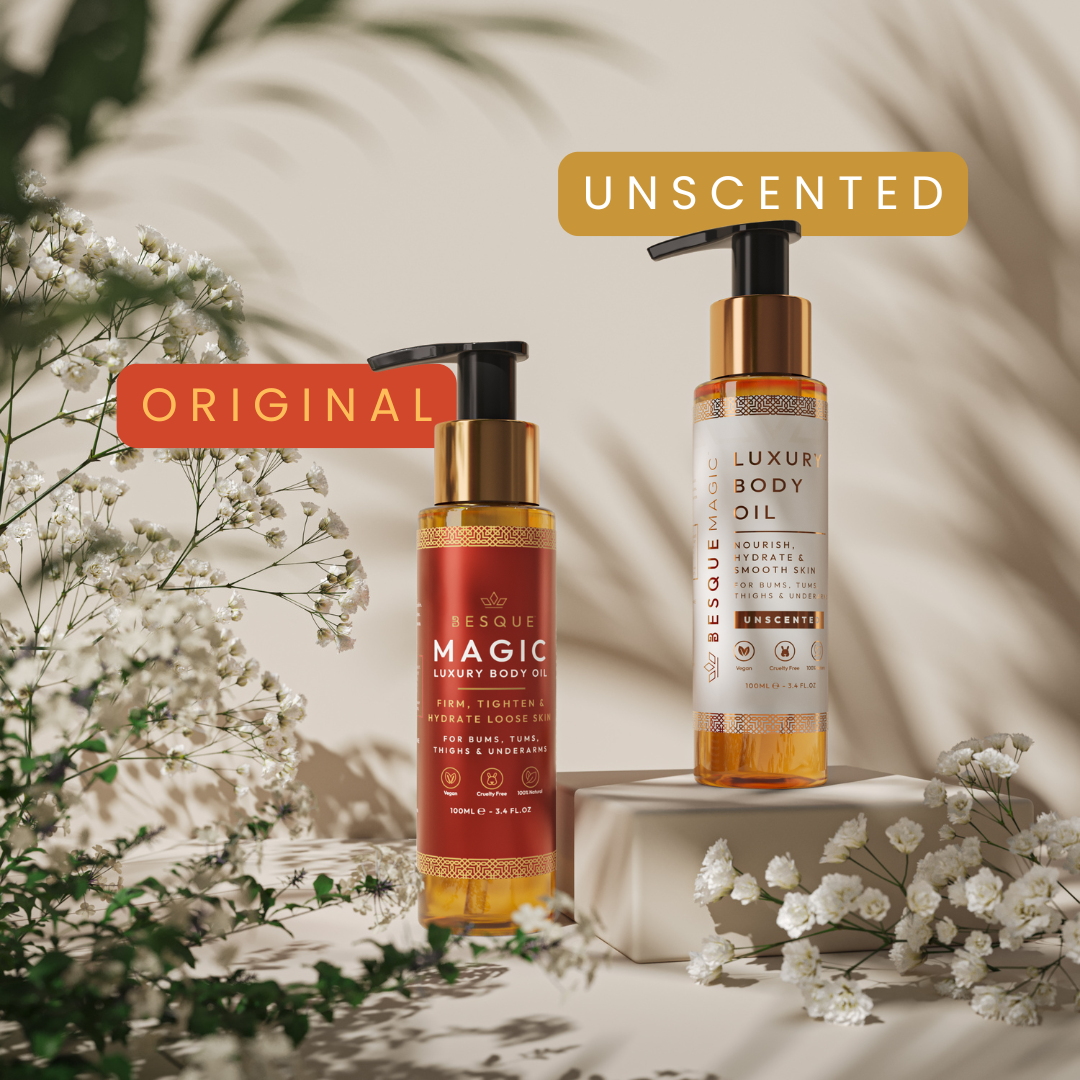 Magic Body Oil - Unscented