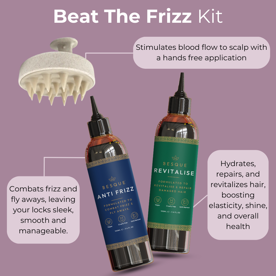 Beat The Frizz Kit