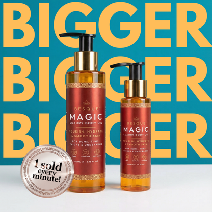 Magic Body Oil XL - 200ml