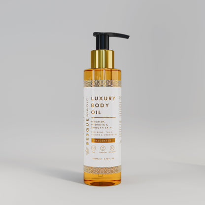 Magic Body Oil XL - Unscented