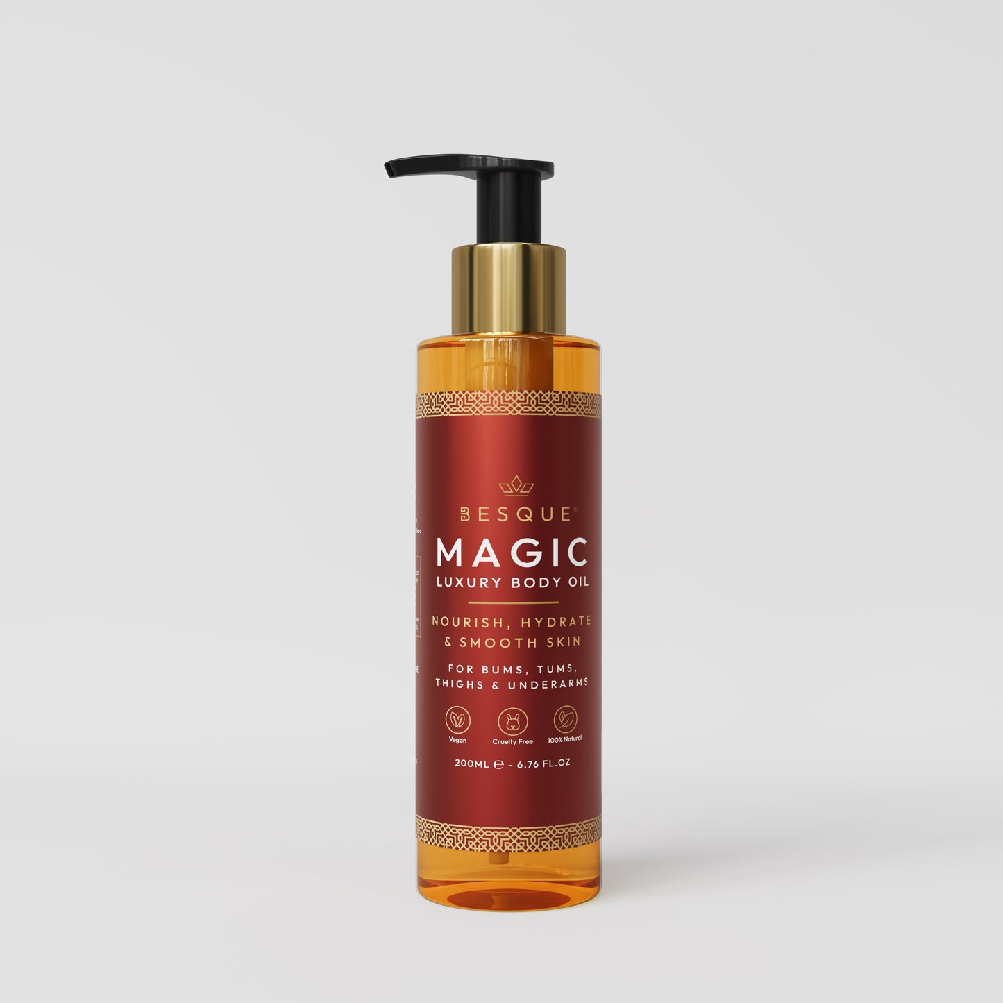 Magic Body Oil XL - 200ml
