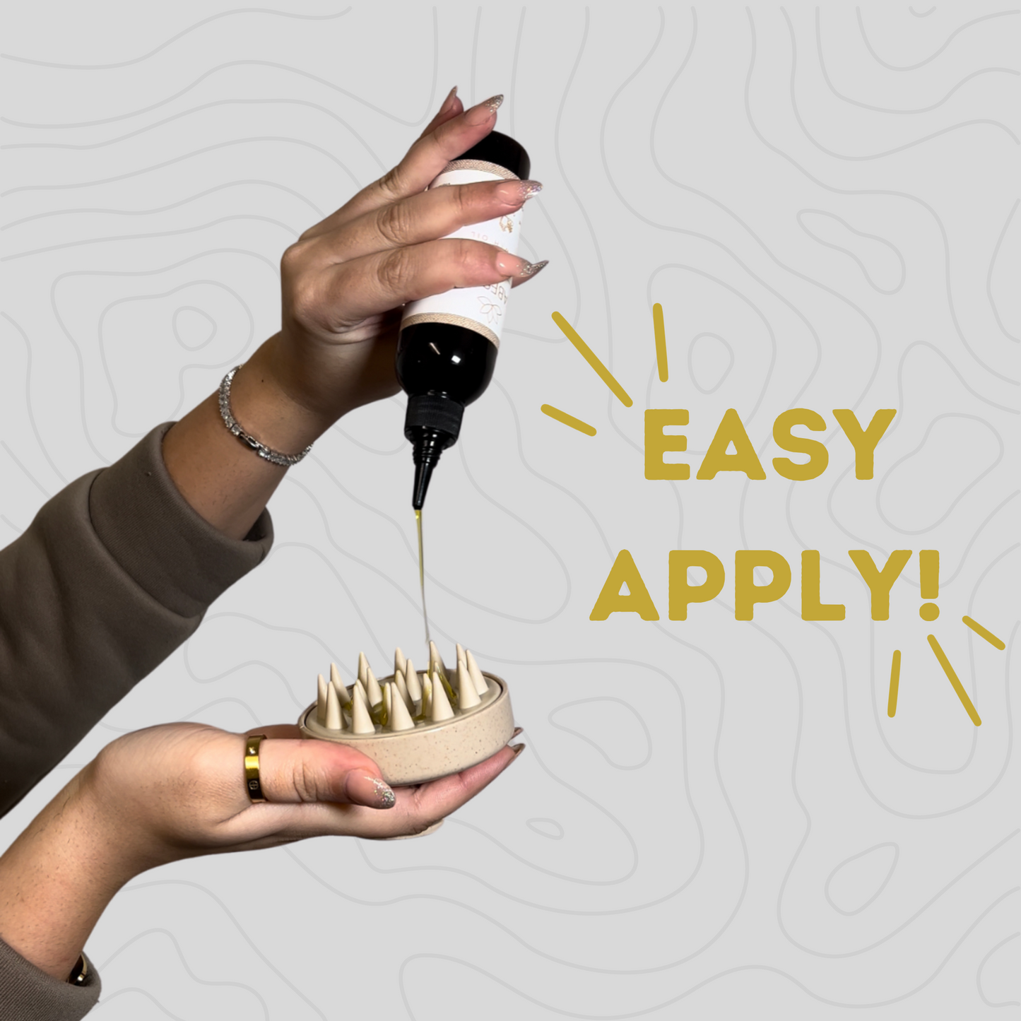 Enrich Hair Growth Oil