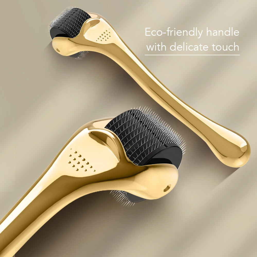 Hair Growth Titanium Derma Roller