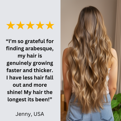 Hair + Scalp Transformation Kit (2 month supply)