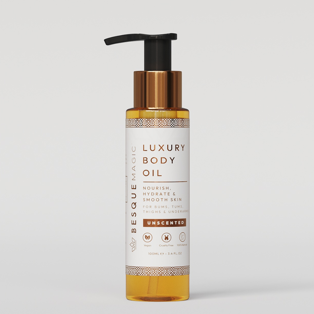 Magic Body Oil - Unscented