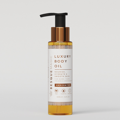 Magic Body Oil - Unscented