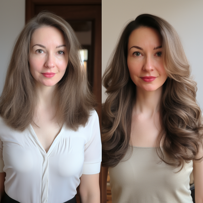 Hair + Scalp Transformation Kit (2 month supply)